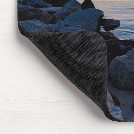 Classy Zee Uitzicht Muismat (Hoek)