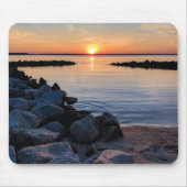 Classy Zee Uitzicht Muismat (Voorkant)