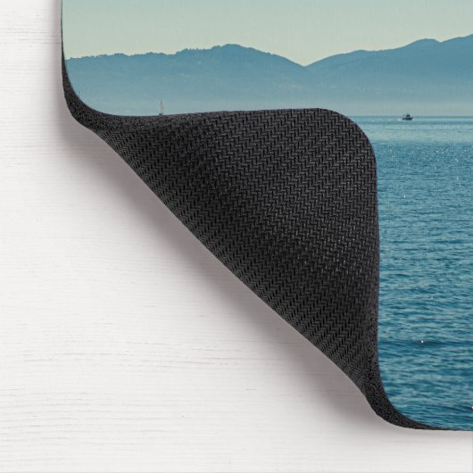 Classy Zee Uitzicht Muismat (Hoek)