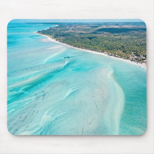 Classy Zee Uitzicht Muismat (Voorkant)