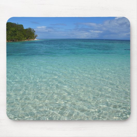 Classy Zee Uitzicht Muismat (Voorkant)