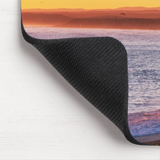 Classy Zee Uitzicht Muismat (Hoek)