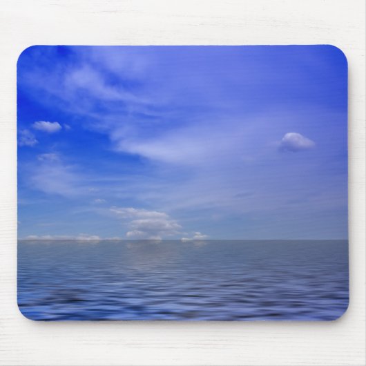 Classy Zee Uitzicht Muismat (Voorkant)