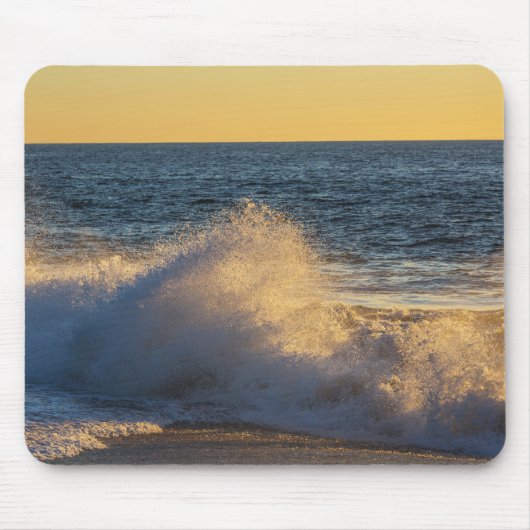 Classy Zee Uitzicht Muismat (Voorkant)