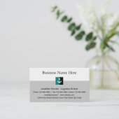 Classy Zee Vracht Visitekaartje (Staand voorkant)