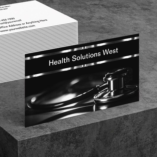 Classy Zorgverzekeraar Visitekaartjes