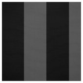 Classy zwart en houtskool strepen stof (Swatch)