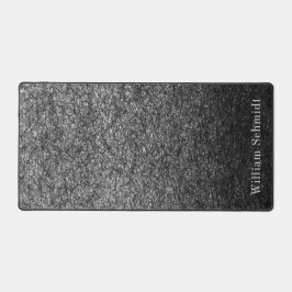 Classy zwart grafiet potlood getekend bureaumat