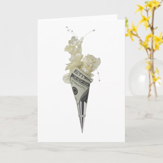 ClassyMoney081309 Kaart (Gele Bloem)