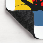 Clatsop Stam Vlag Muismat (Hoek)