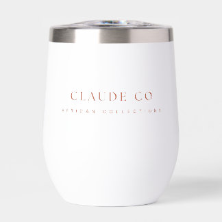 Claude Co Afrikaanse Collecties Tumbler