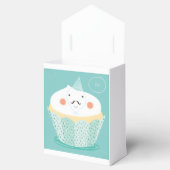 Claude Cupcake Bedankdoosjes (Geopend)