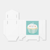 Claude Cupcake Bedankdoosjes (Uitgevouwen)