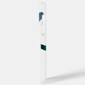 Claude de Witte Konijn Mooie Schilder Case-Mate iPhone Case (Achterkant / Links)