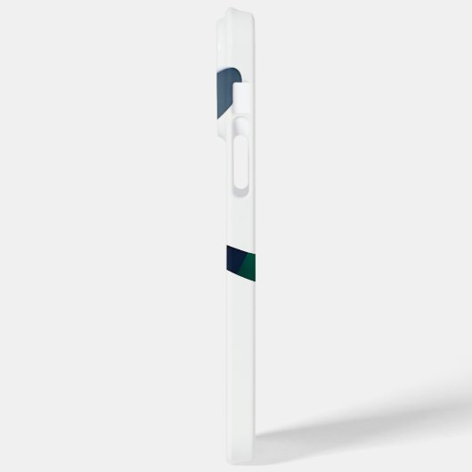 Claude de Witte Konijn Mooie Schilder Case-Mate iPhone Case (Achterkant / Links)