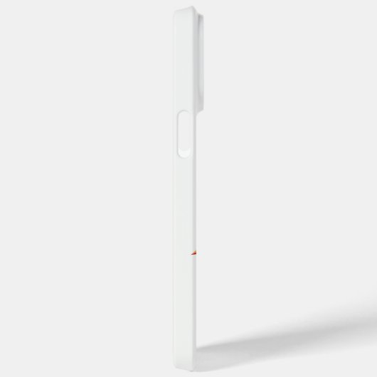 Claude de Witte Konijn Mooie Schilder Case-Mate iPhone Case (Achterkant / Rechts)