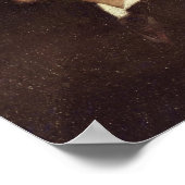 Claude Debussy 1886 Poster (Hoek)