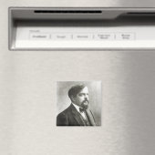 Claude Debussy, c.1908 Magneet (Insitu (Vaatwasser))