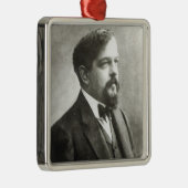 Claude Debussy, c.1908 Metalen Ornament (Rechts)