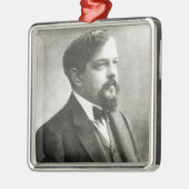 Claude Debussy, c.1908 Metalen Ornament (Links)