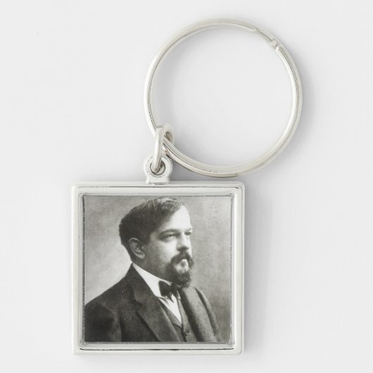 Claude Debussy, c.1908 Sleutelhanger (Voorkant)