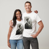 Claude Debussy, c.1908 T-shirt (Unisex)