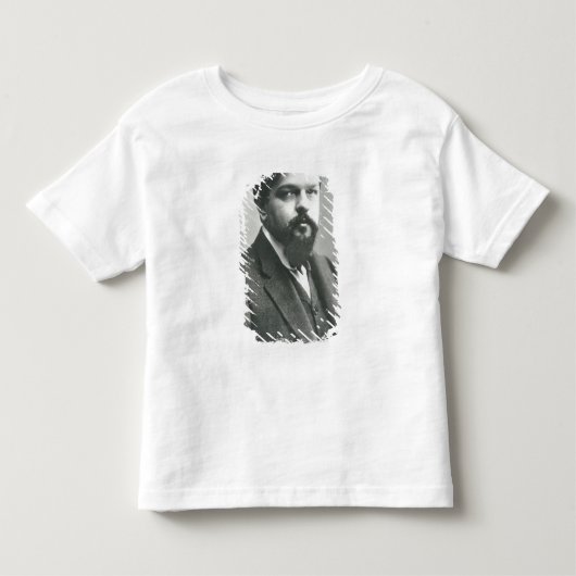 Claude Debussy Kinder Shirts (Voorkant)