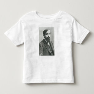 Claude Debussy Kinder Shirts