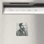 Claude Debussy Magneet (Insitu (Vaatwasser))