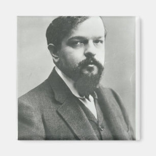 Claude Debussy Magneet