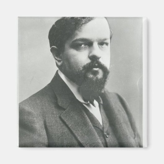 Claude Debussy Magneet (Voorkant)
