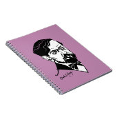 Claude Debussy Notitieboek (Rechterzijde)