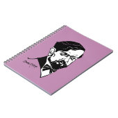 Claude Debussy Notitieboek (Linkerzijde)