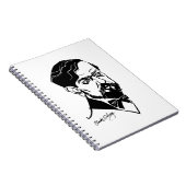 Claude Debussy Notitieboek (Rechterzijde)