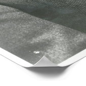 Claude Debussy Poster (Hoek)