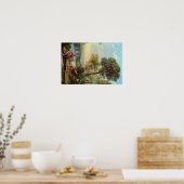 Claude Lorrain Artwork Poster (Keuken)
