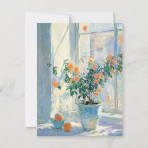 Claude Manet Art Briefkaart