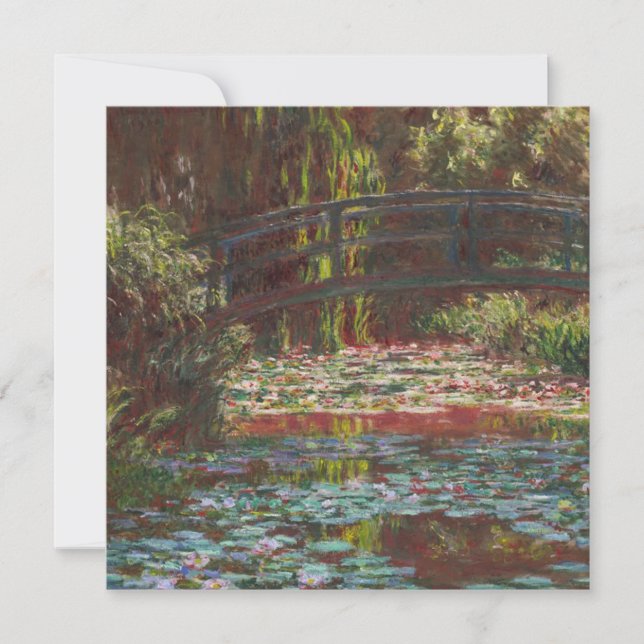 Claude Monet * (Voorkant)