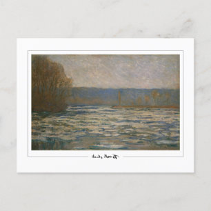 Claude Monet #10 - Fine Art Briefkaart