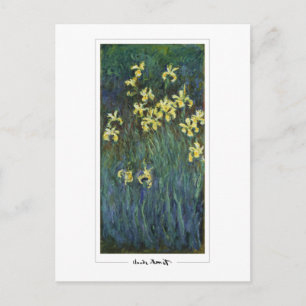 Claude Monet #12 - Fijne Kunst Briefkaart