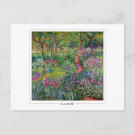 Claude Monet #141-2 - Fijne Kunst Briefkaart