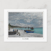 Claude Monet #14 - Fine Art Briefkaart (Voorkant)