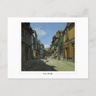 Claude Monet #15 - Fine Art Briefkaart