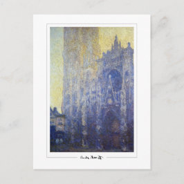 Claude Monet #170-2 - Fijne Kunst Briefkaart
