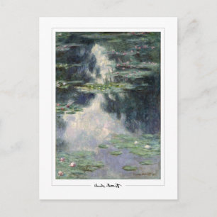 Claude Monet #18 - Fijne Kunst Briefkaart