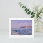 Claude Monet #19-2 - Fine Art Briefkaart (Staand voorkant)