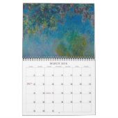 Claude Monet 2016 Kalender (Mar 2026)