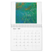 CLAUDE MONET 2020 FINE ART CALENDAR KALENDER (Mar 2027)