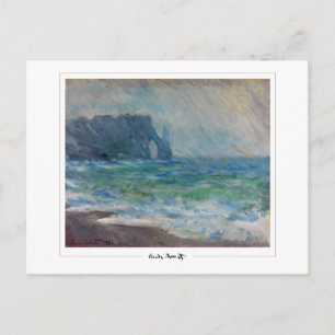 Claude Monet #22 - Fijne Kunst Briefkaart