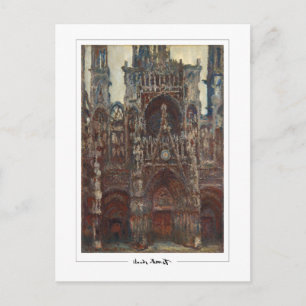 Claude Monet #245-2 - Fijne Kunst Briefkaart
